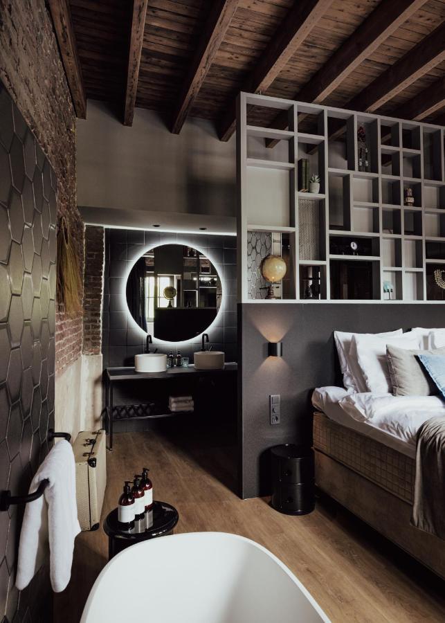 Cousins Boutique Hotel Маастрихт Экстерьер фото