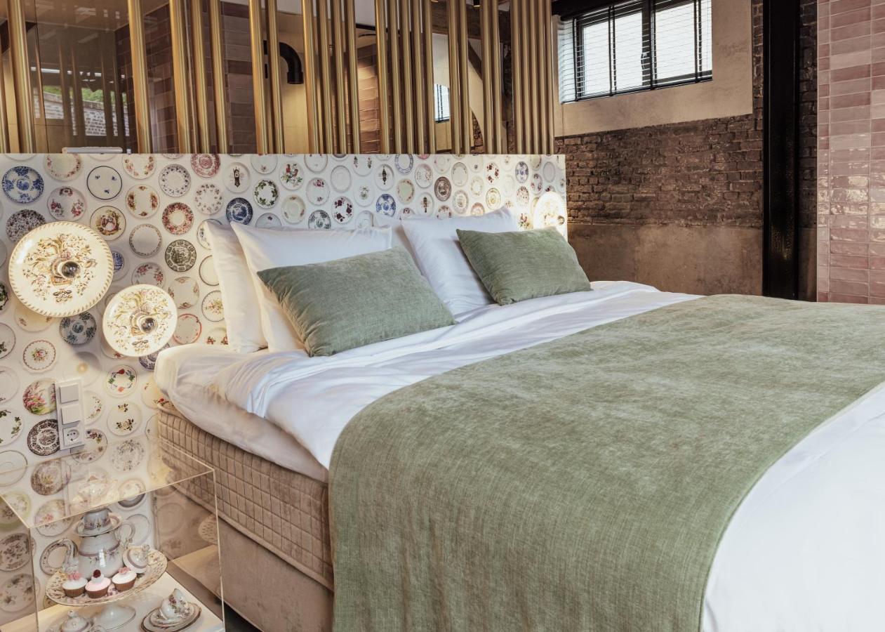 Cousins Boutique Hotel Маастрихт Экстерьер фото