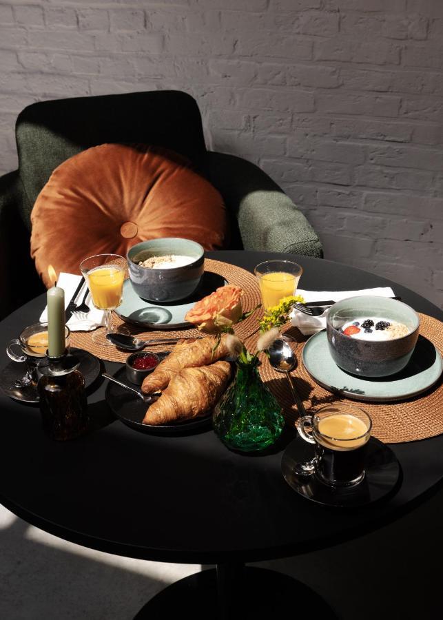 Cousins Boutique Hotel Маастрихт Экстерьер фото