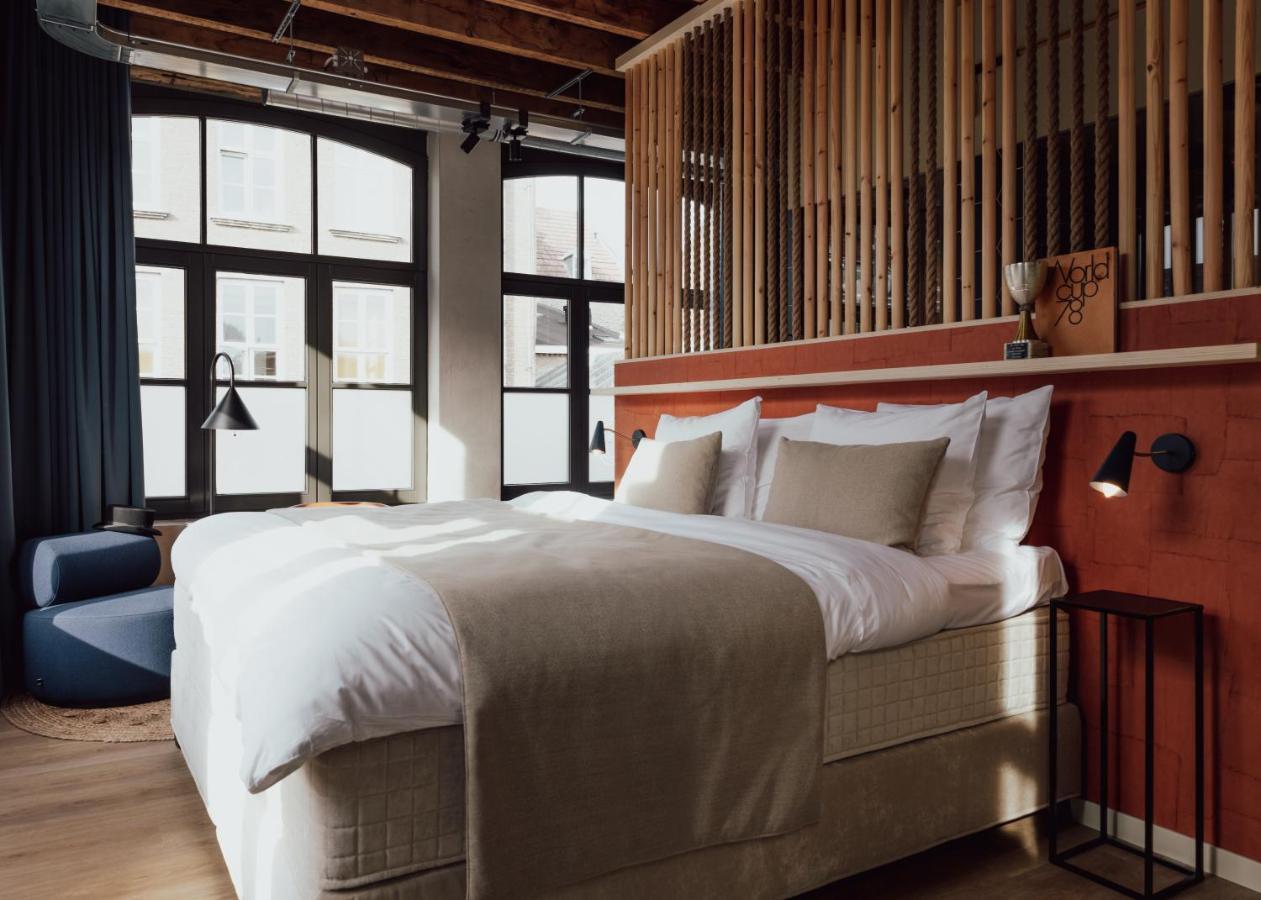 Cousins Boutique Hotel Маастрихт Экстерьер фото