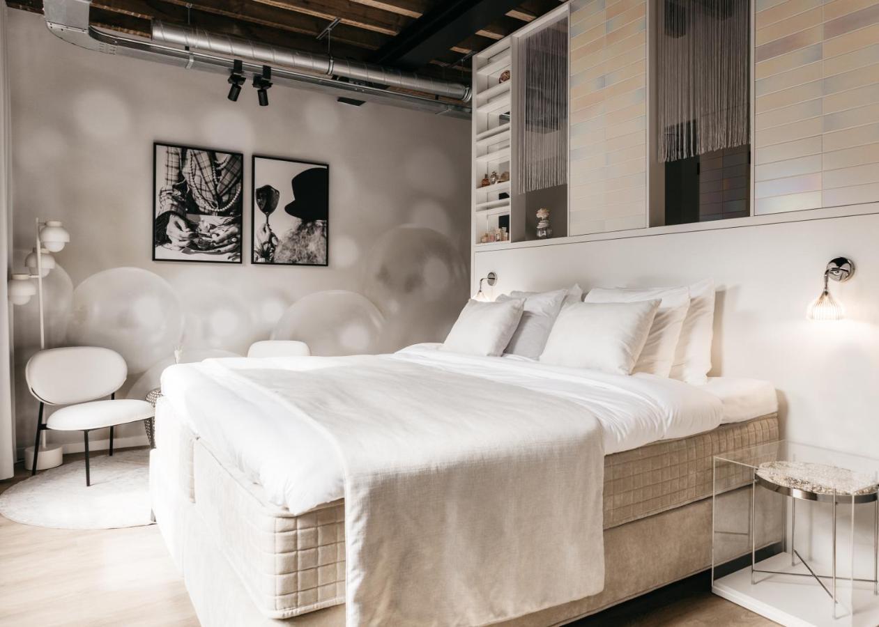 Cousins Boutique Hotel Маастрихт Экстерьер фото