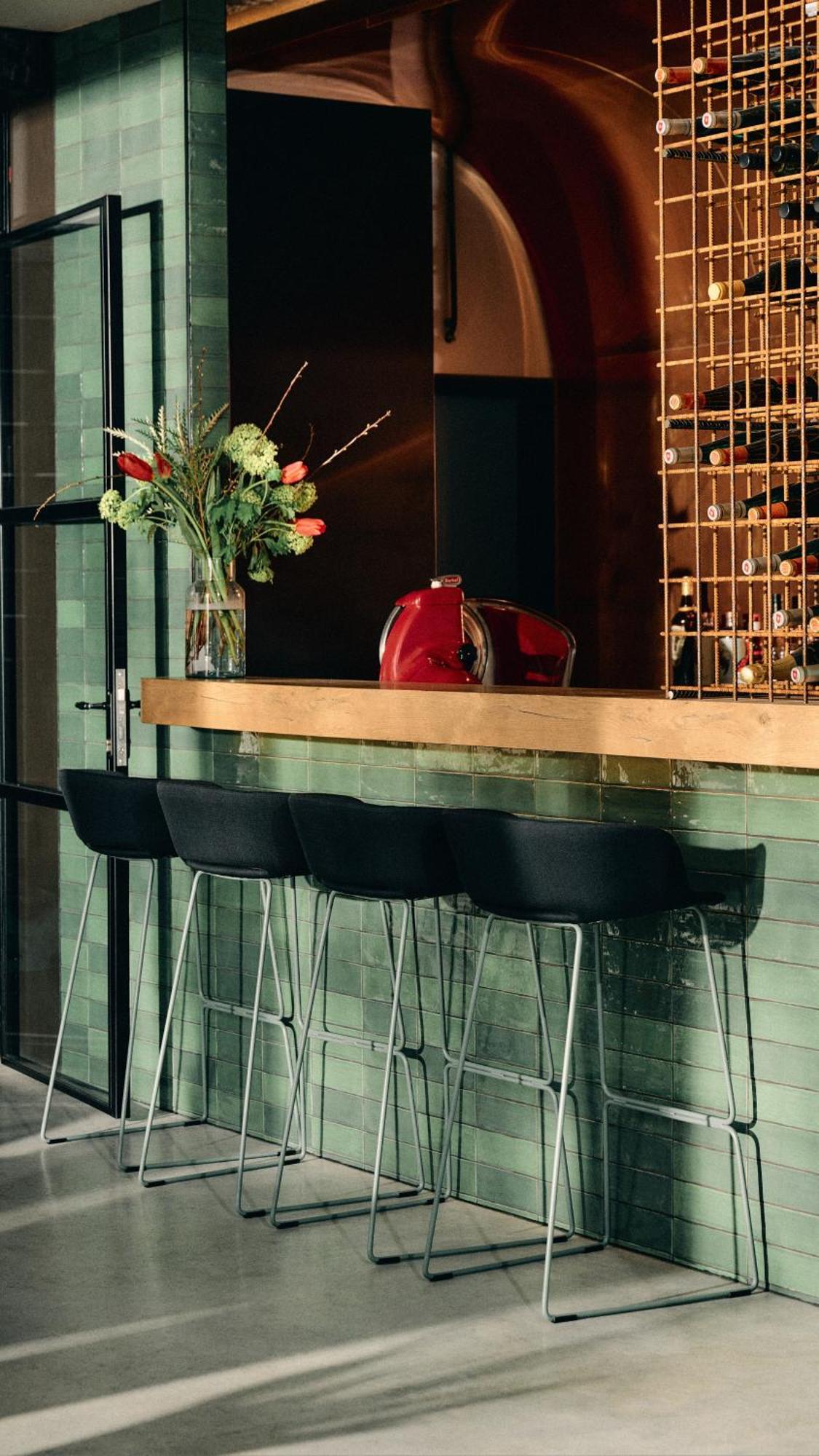 Cousins Boutique Hotel Маастрихт Экстерьер фото